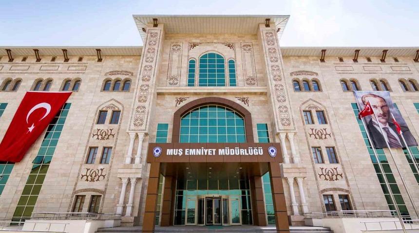 Muş’ta DEAŞ operasyonu: 5 kişi tutuklandı