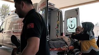 Ağaçtan düşen adam hayatını kaybetti