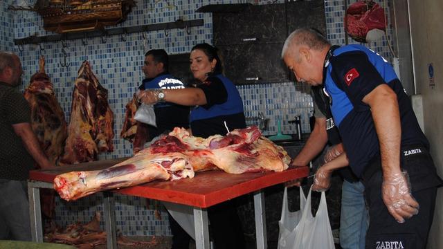 Şanlıurfa’da ele geçirildi, tam 1 ton! Vatandaşlara yedirilmek üzere hazırlanmış...