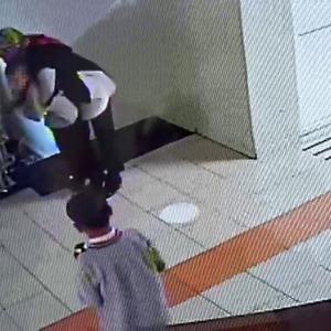 Nefes borusuna yiyecek kaçan öğrenciyi, öğretmen kurtardı