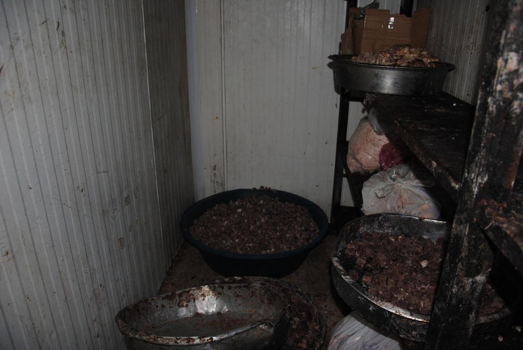 Şanlıurfa’da ele geçirildi, tam 1 ton! Vatandaşlara yedirilmek üzere hazırlanmış... 4