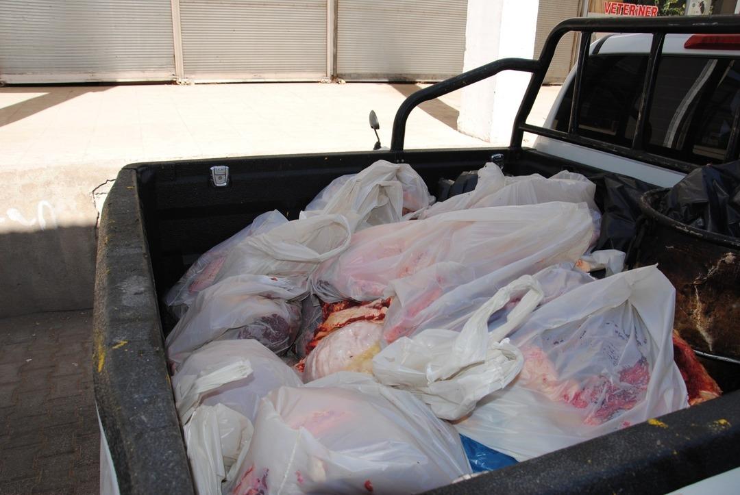 Şanlıurfa’da ele geçirildi, tam 1 ton! Vatandaşlara yedirilmek üzere hazırlanmış... 6