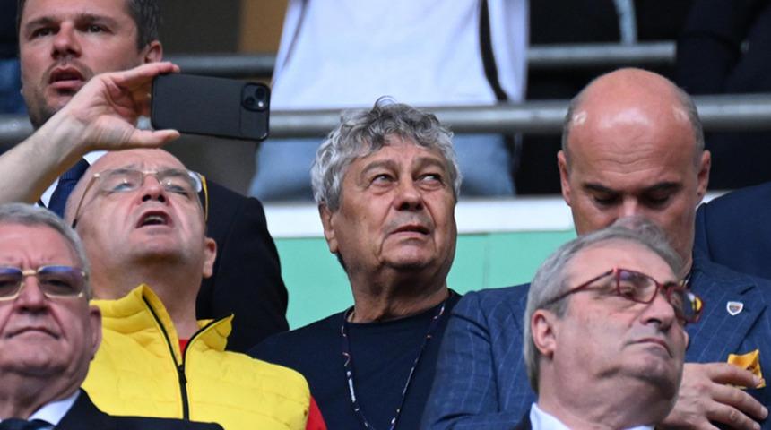 Lucescu'dan sürpriz hamle: Ümit Akdağ Romanya Milli Takımı'na mı?