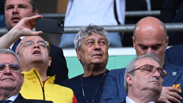 Lucescu'dan sürpriz hamle: Ümit Akdağ Romanya Milli Takımı'na mı?