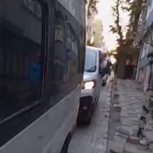 Park tartışması kavgaya dönüştü