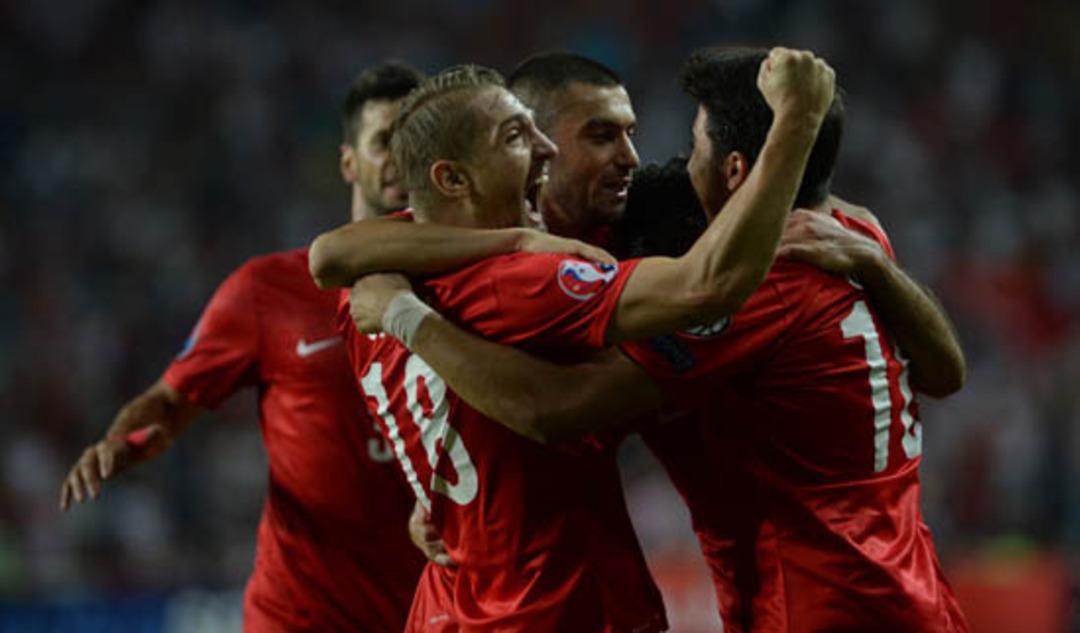 T&uuml;rkiye'nin Hollanda zaferi Avrupa basınında