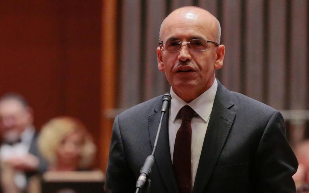Washington dan enflasyon mesajı! Bakan Şimşek: "Beklentimiz üzerinde olabilir" 1