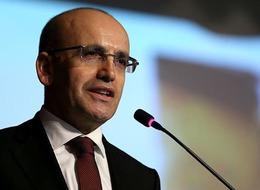 Bakan Şimşek'ten enflasyon yorumu: "Bu yıl beklentimizin üzerinde olabilir"