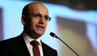 Bakan Şimşek'ten enflasyon yorumu: 'Bu yıl beklentimizin..."