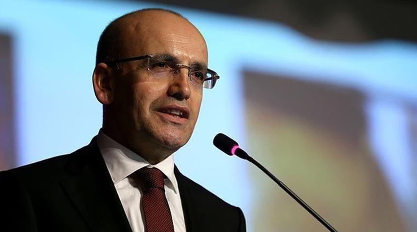 Bakan Şimşek'ten enflasyon yorumu: "Bu yıl beklentimizin üzerinde olabilir"