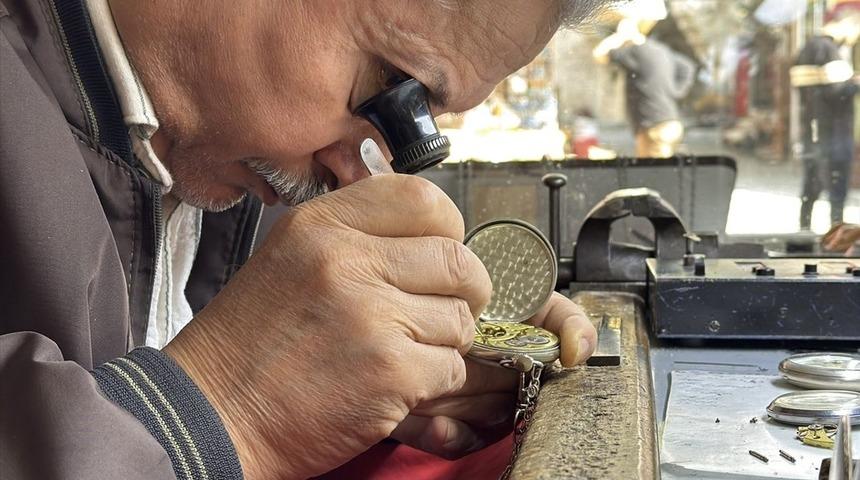 50 yıldır bu işi yapıyor! Türkiye'nin her yerinden geliyorlar