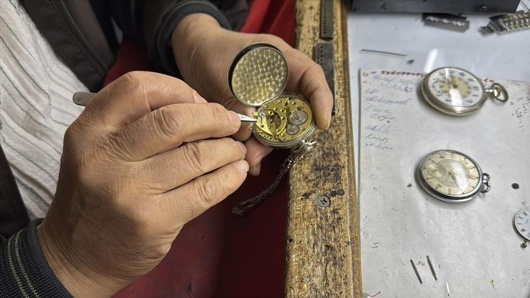 50 yıldır bu işi yapıyor! Türkiye nin her yerinden geliyorlar 2