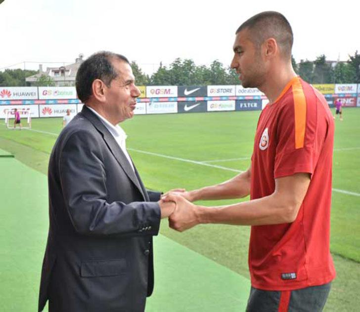 Rıdvan Dilmen'den Dursun Özbek'e flaş çağrı! G4