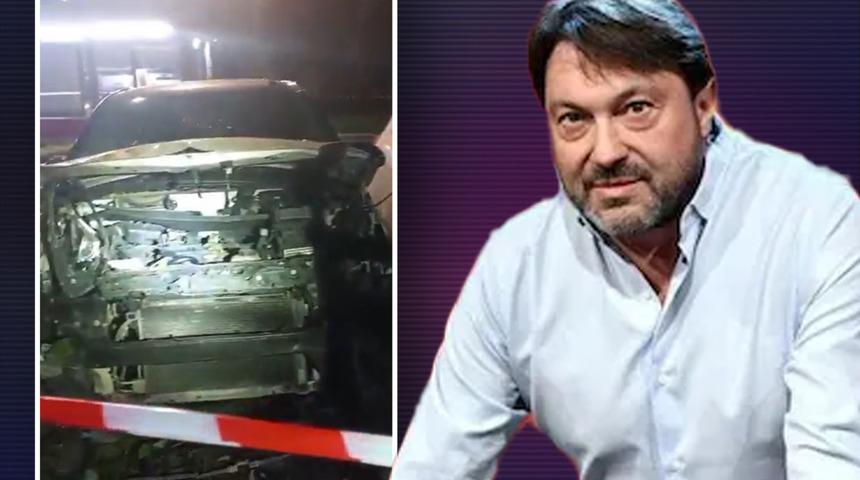 Tehdit ediliyordu: İtalya'nın en önde gelen gazetecisine bombalı saldırı! Meloni'den açıklama