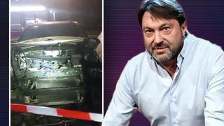 Tehdit ediliyordu: İtalya'nın en önde gelen gazetecisine bombalı saldırı! Meloni'den açıklama