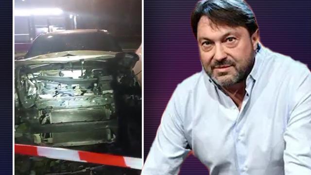 Tehdit ediliyordu: İtalya'nın en önde gelen gazetecisine bombalı saldırı! Meloni'den açıklama