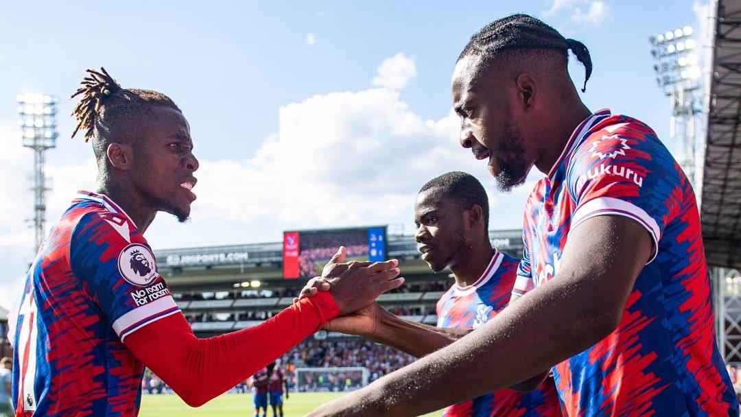 Zaha dan eski takım arkadaşına sert yanıt:  Bu iğrenç ve midemi bulandırıyor!  1