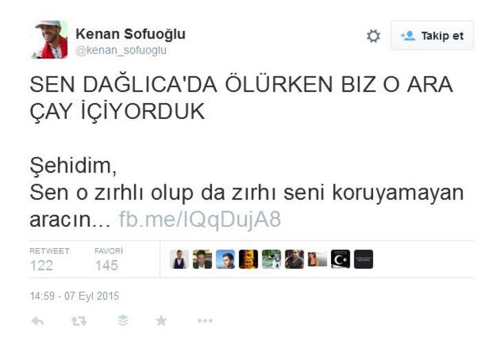 Kenan Sofuoğlu'ndan ağlatan paylaşım G3