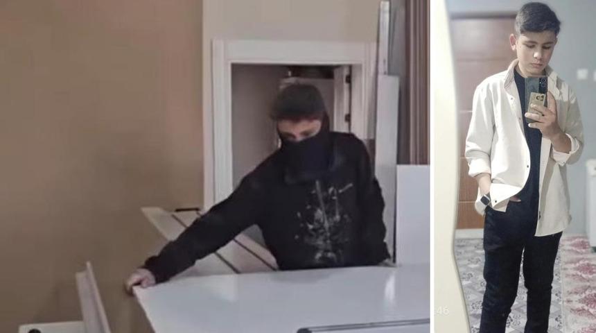 Atölyesinde üzerine kereste düşen 16 yaşındaki çocuk hayatını kaybetti