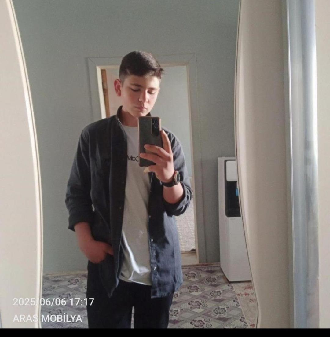 Atölyesinde üzerine kereste düşen 16 yaşındaki çocuk hayatını kaybetti 1