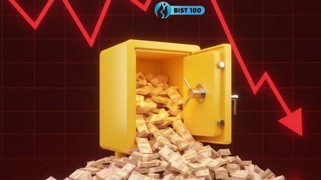 Endeks Kan Ağladı, Onlar Servet Dağıttı! Bu Hisse Y&uuml;zde 12 Kazandırdı