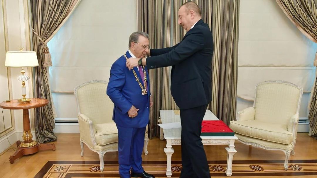 Azerbaycan’da darbe planlayan eski Cumhurbaşkanlığı İdaresi Başkanı Mehdiyev hakkında ev hapsi kararı 1