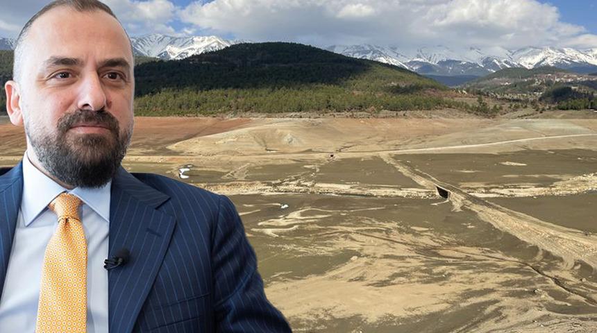 AK Partili Acar, CHP'yi susuz kalan Bursa üzerinden eleştirdi: "CHP belediyeciliğinin özeti ve Bursa’ya yansımasıdır"