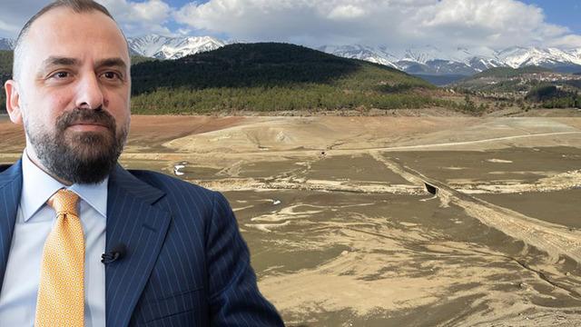 AK Partili Acar, CHP'yi susuz kalan Bursa üzerinden eleştirdi: CHP belediyeciliğinin özeti ve Bursa’ya yansımasıdır