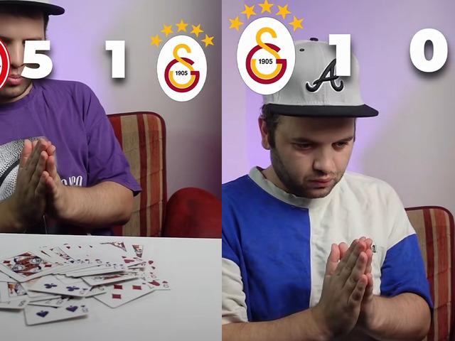 Ünlü tarotçudan G.Saray-Bodo maçı tahmini! Tam 6 gol dedi...