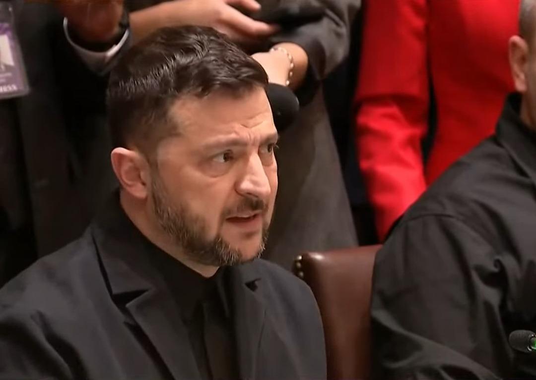Beyaz Saray da Trump-Zelenskiy görüşmesi! Putin i kızdıracak Tomahawk hamlesi 5