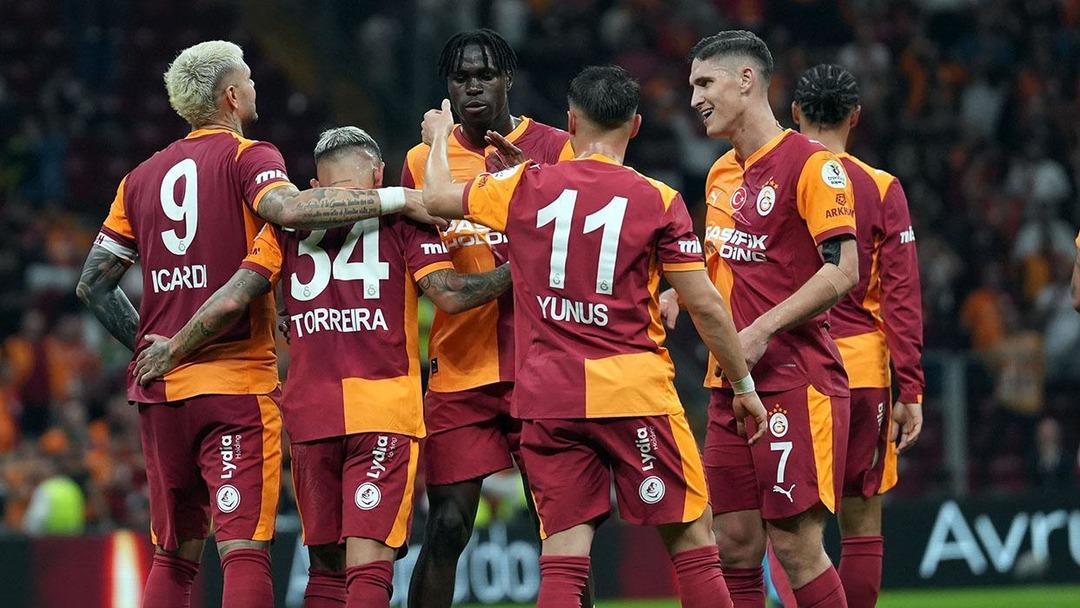 Rams Başakşehir-Galatasaray Maçı Özeti ve Tüm Önemli Anları 7