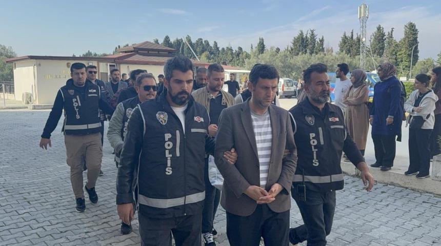 Yalova'da İl Göç İdaresi'ne yönelik operasyonda 1 tutuklama