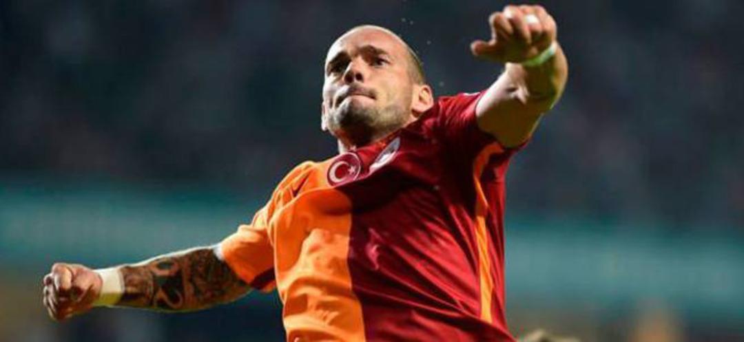 Fenerbah&ccedil;e'den Sneijder bombası