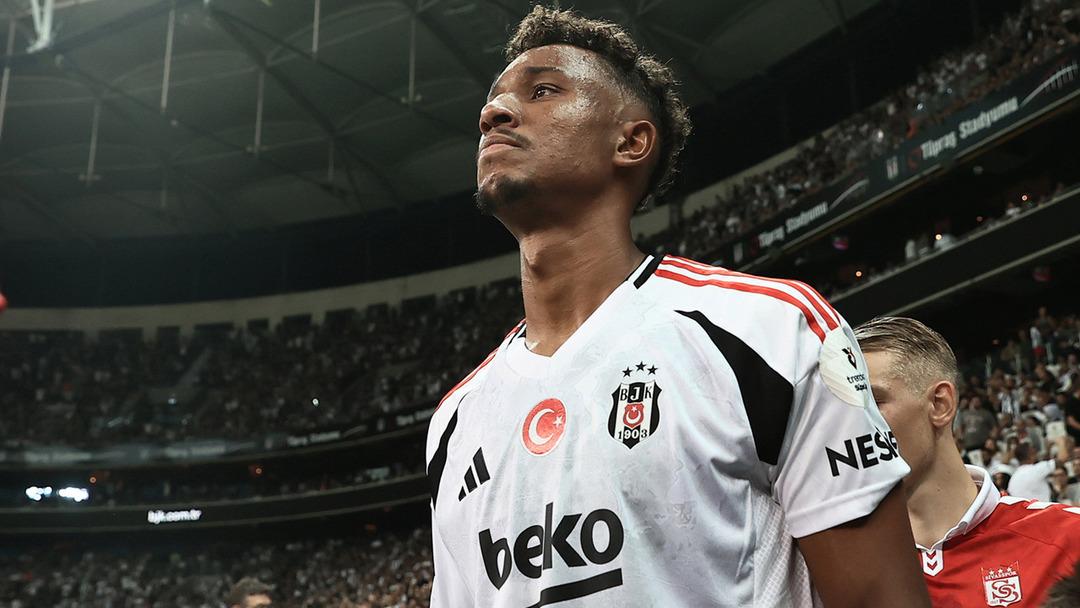 Beşiktaş-Gençlerbirliği Maçı Özeti ve Tüm Önemli Anları 4