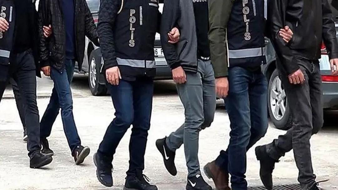 İstanbul da  Dağ Grup  operasyonunda 33 kişi tutuklandı 1