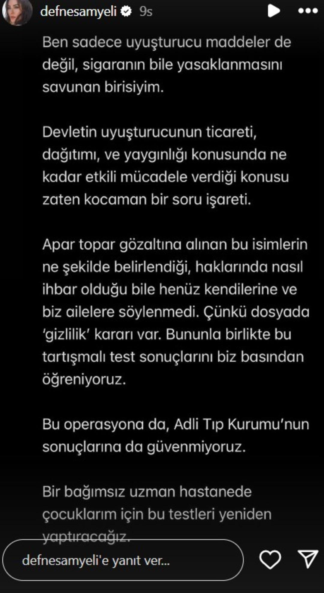 DEFNE 1 DEFNE 1