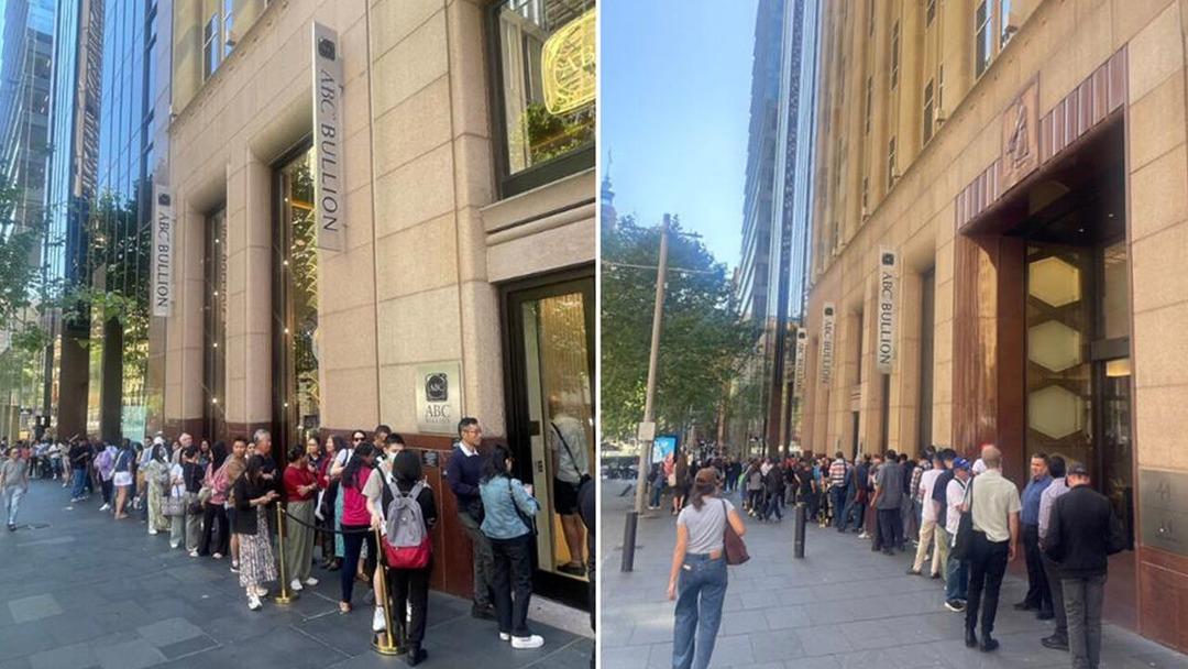 Kuyumcularda altın kalmadı resmen kuyruk oluştu! Satışlar durdu: Uzmanlar ikiye ayrıldı  Sonu gelebilir  7
