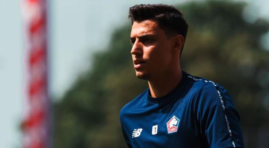 Milli takım kampını terk etmişti! Berke Özer için Fransız ekibi Lille den açıklama 1