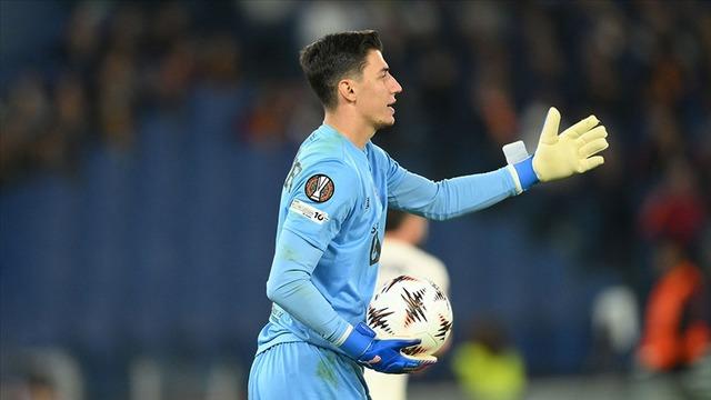 Milli takım kampını terk etmişti! Berke Özer için Fransız ekibi Lille'den açıklama