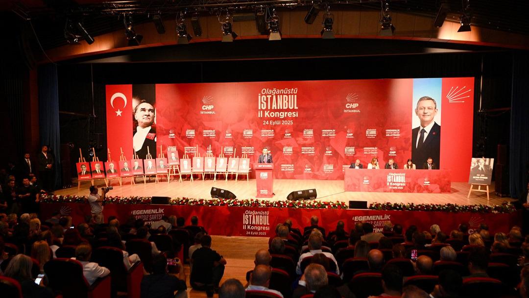 YSK bugün toplanıyor! Gündem: CHP... İstanbul İl Kongresi nin durdurulması talep edildi 2