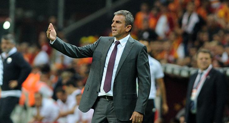 Hamzaoğlu’ndan Burak açıklaması G1