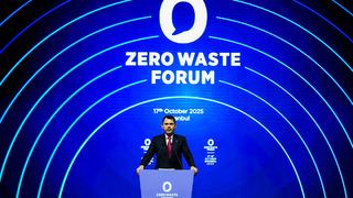 İstanbul'da sıfır atık diplomasisi! Bakan Kurum 8 ülkeden mevkidaşları ile görüştü