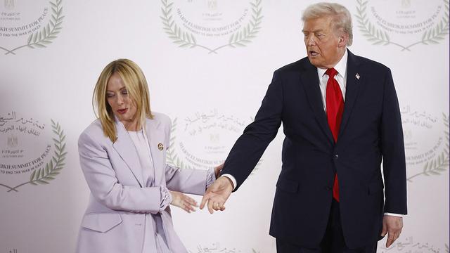 Meloni'den 'Trump'ın metresi' yorumuna sert tepki: Yıllarca saygı dersi veren sol, şimdi bir kadını aşağılıyor