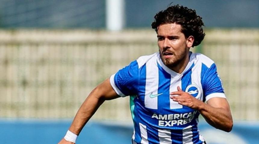 Ferdi Kadıoğlu evli mi? Milli futbolcu Ferdi Kadıoğlu baba oldu! Kızına bakın hangi ismi verdi 