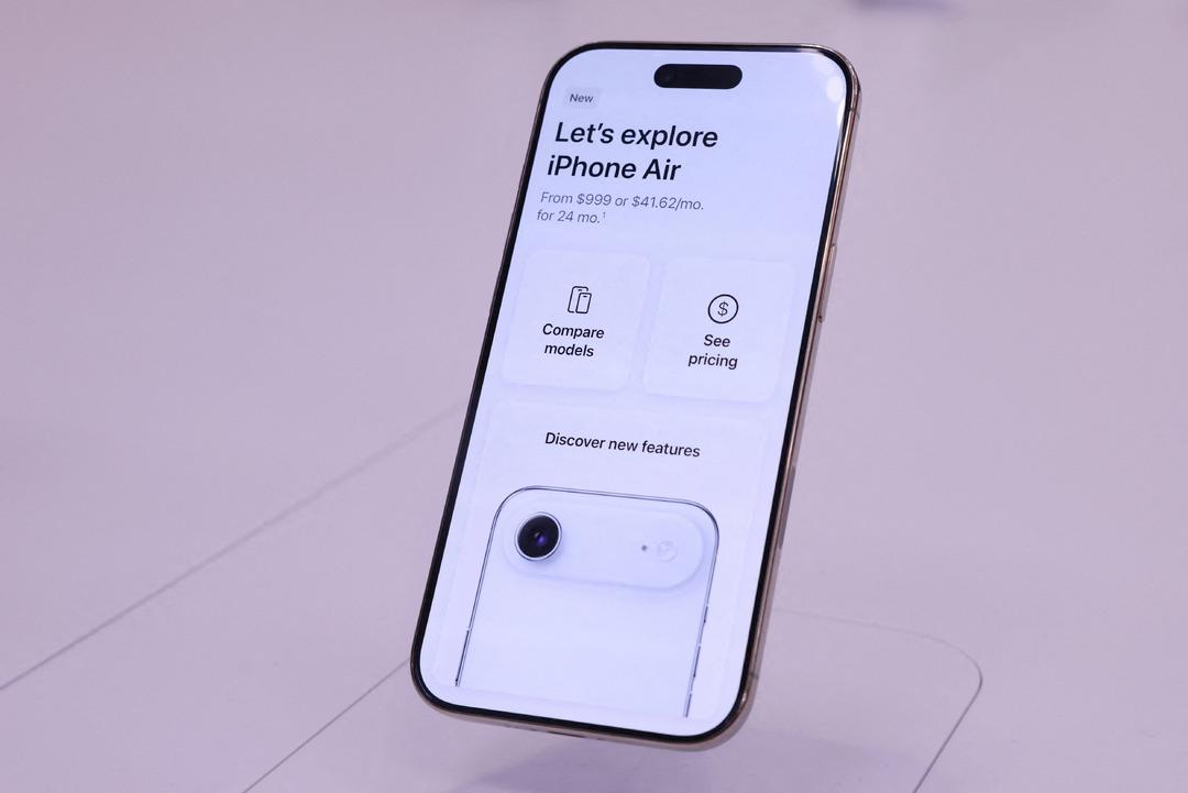 Şimdiye kadar üretilen en ince iPhone olmuştu: Apple dan şaşırtan iPhone Air kararı! 2
