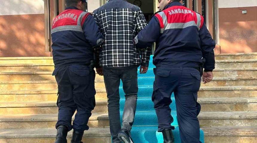 Bilecik’te hapis cezasıyla aranan şahıs yakalandı