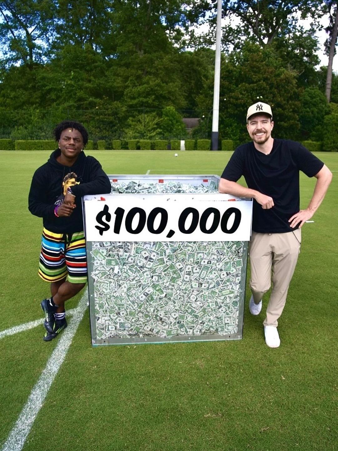 YouTuber lık, çikolatacılık derken şimdi de bu! MrBeast, bir alana daha girmek için hazırlık yapıyor 1