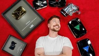 YouTuber'lık, çikolatacılık derken şimdi de bu! MrBeast, bir alana daha girmek için hazırlık yapıyor