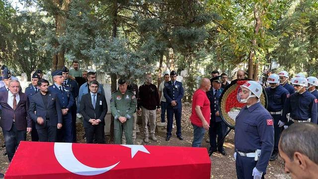 Batman’da Kore gazisi son yolculuğuna uğurlandı 1