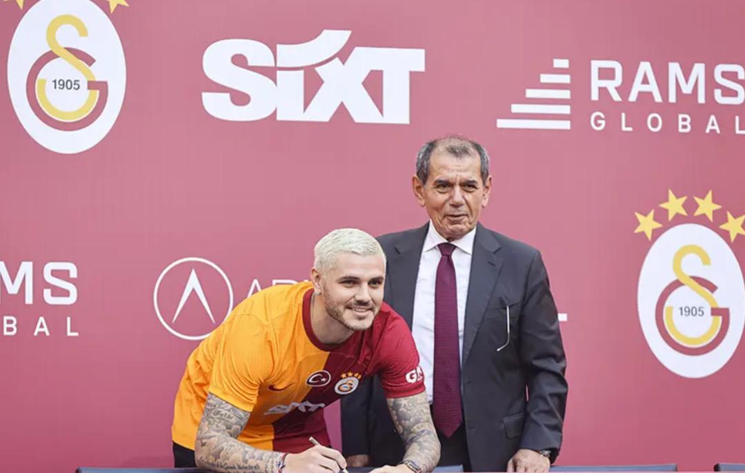 Icardi nin huzursuz olduğu iddia ediliyordu! Galatasaray dan beklenen açıklama geldi... Ayrılıyor mu? 2